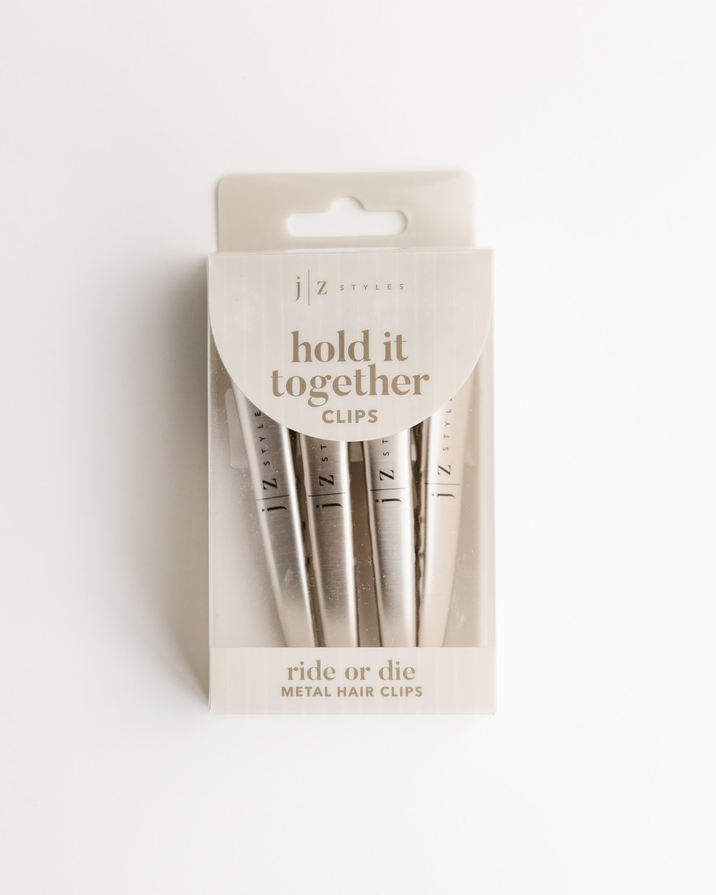 Metal Hair Clips